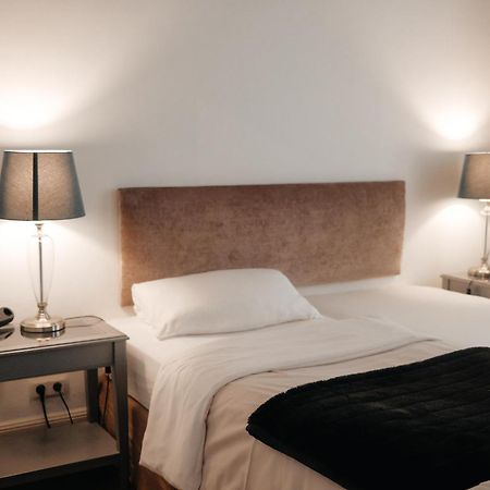 Hotel Am Museum Hamburg Luaran gambar