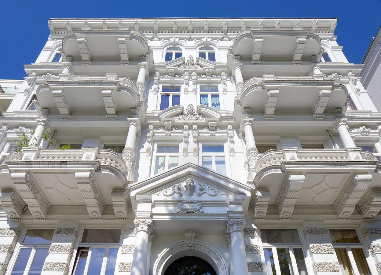 Hotel Am Museum Hamburg Luaran gambar