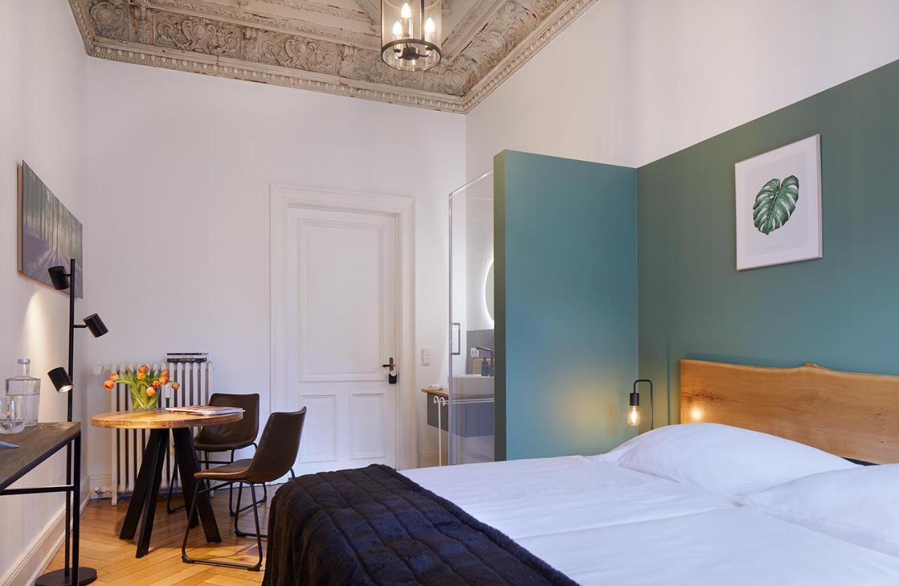 Hotel Am Museum Hamburg Luaran gambar
