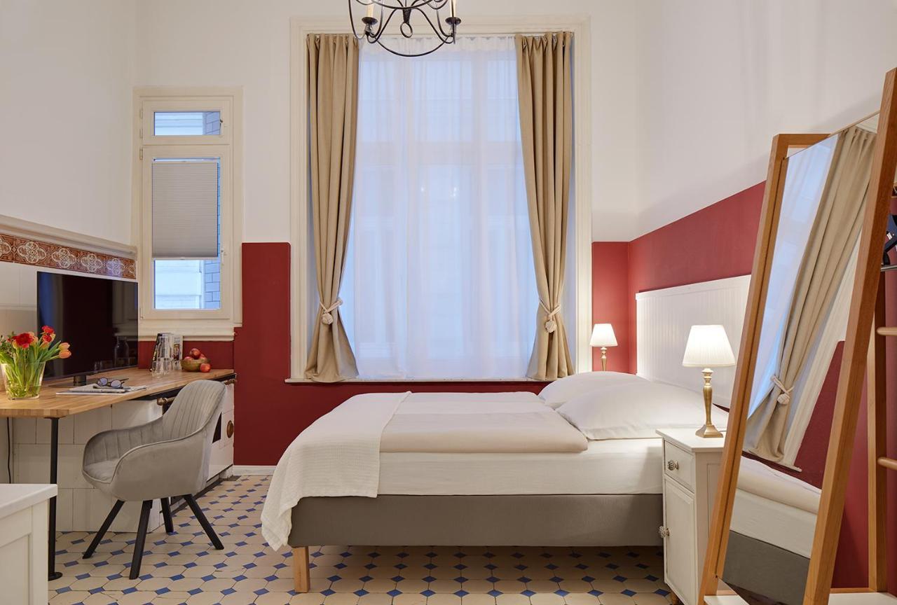 Hotel Am Museum Hamburg Luaran gambar