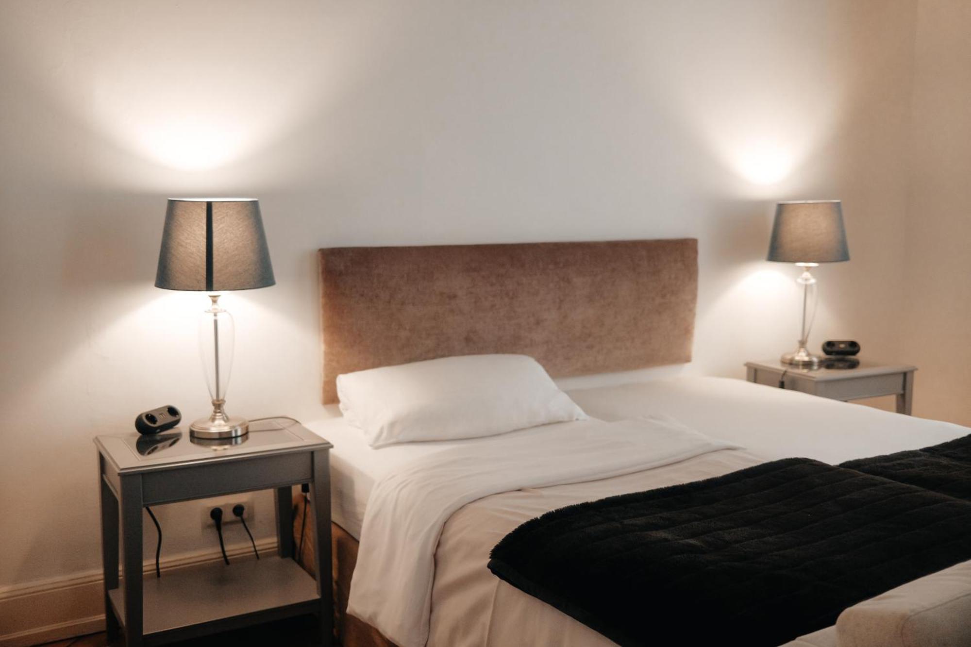 Hotel Am Museum Hamburg Luaran gambar